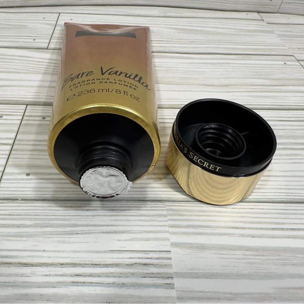 Victoria’s‎ Secret Bare Vanilla Lotion 8oz Full Size NWT Sealed